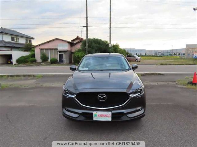 mazda cx-5 2018 CFJ1825455 image 1