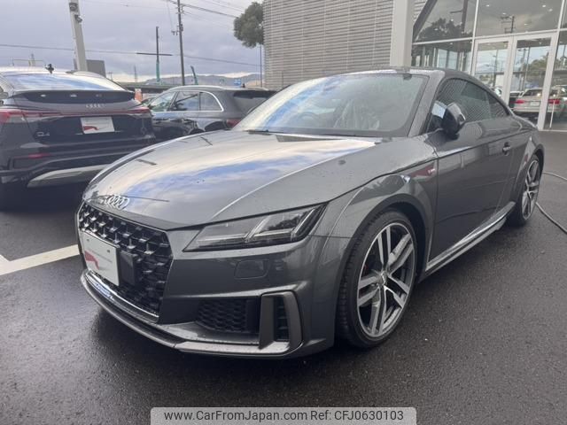 audi tt-coupe 2019 quick_quick_ABA-FVDKZ_TRUZZZFV0K1010230 image 2