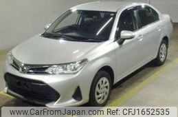 toyota corolla-axio 2020 CFJ1652535