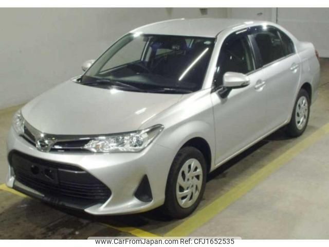 toyota corolla-axio 2020 CFJ1652535 image 1