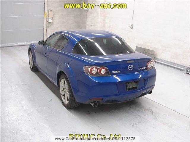 mazda rx-8 2008 -MAZDA--RX-8 SE3P-300135---MAZDA--RX-8 SE3P-300135- image 2