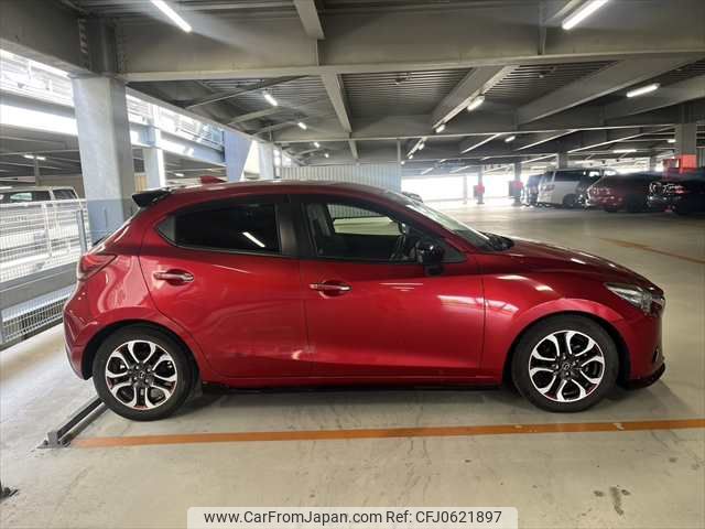 mazda demio 2015 NIKYO_WS94566 image 2