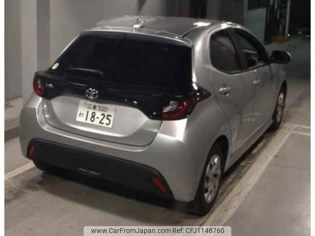 toyota yaris 2023 quick_quick_5BA-KSP210_KSP210-0088607 image 2