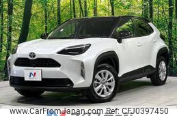 toyota yaris-cross 2023 -TOYOTA--Yaris Cross 5BA-MXPB15--MXPB15-3011622---TOYOTA--Yaris Cross 5BA-MXPB15--MXPB15-3011622-