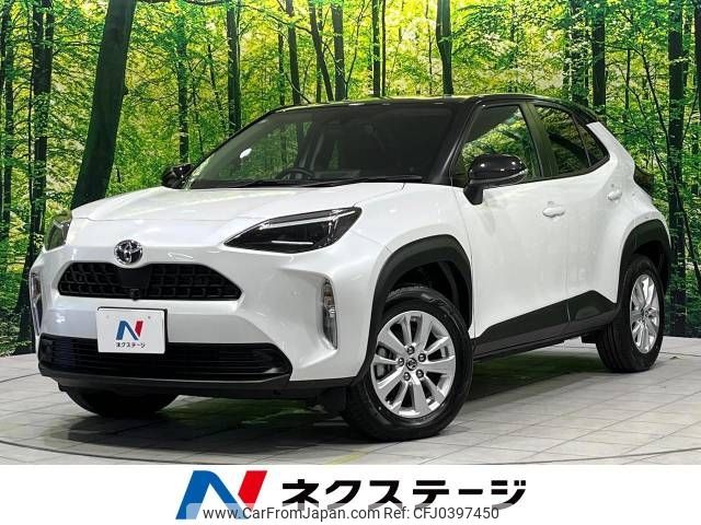 toyota yaris-cross 2023 -TOYOTA--Yaris Cross 5BA-MXPB15--MXPB15-3011622---TOYOTA--Yaris Cross 5BA-MXPB15--MXPB15-3011622- image 1