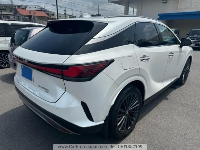 lexus rx 2023 -LEXUS--Lexus RX 6LA-AALH16--AALH16-1003092---LEXUS--Lexus RX 6LA-AALH16--AALH16-1003092- image 2