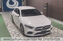 mercedes-benz a-class 2019 -MERCEDES-BENZ--Benz A Class 177084-WDD1770842V043850---MERCEDES-BENZ--Benz A Class 177084-WDD1770842V043850-