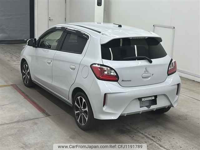 mitsubishi mirage 2022 -MITSUBISHI--Mirage A03A-0055637---MITSUBISHI--Mirage A03A-0055637- image 2
