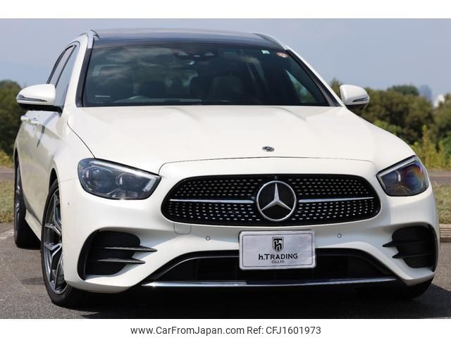 mercedes-benz e-class-station-wagon 2022 CFJ1601973 image 1