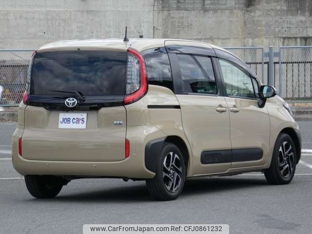 toyota sienta 2023 -TOYOTA--Sienta 6AA-MXPL10G--MXPL10-1066355---TOYOTA--Sienta 6AA-MXPL10G--MXPL10-1066355- image 2
