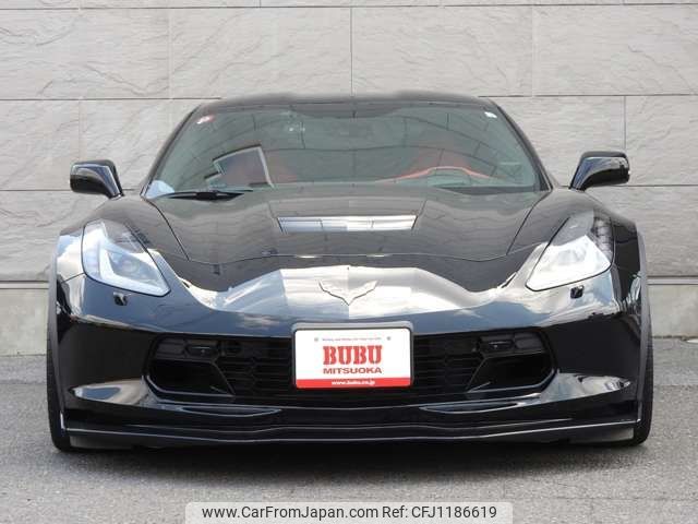 chevrolet corvette 2018 -GM--Chevrolet Corvette -ﾌﾒｲ--1G1Y92D78K5102155---GM--Chevrolet Corvette -ﾌﾒｲ--1G1Y92D78K5102155- image 2