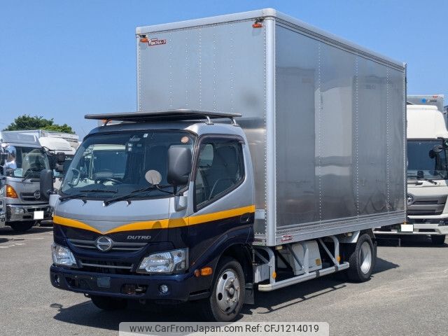 hino dutro 2019 -HINO--Hino Dutoro TPG-XZC655M--XZC655-0005349---HINO--Hino Dutoro TPG-XZC655M--XZC655-0005349- image 1