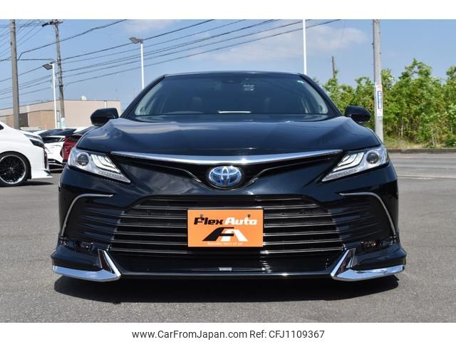 toyota camry 2021 GOO_JP_700020111130250501001 image 2