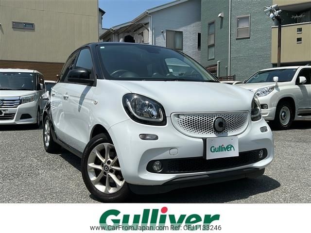 smart forfour 2016 -SMART--Smart Forfour DBA-453042--WME4530422Y084429---SMART--Smart Forfour DBA-453042--WME4530422Y084429- image 1