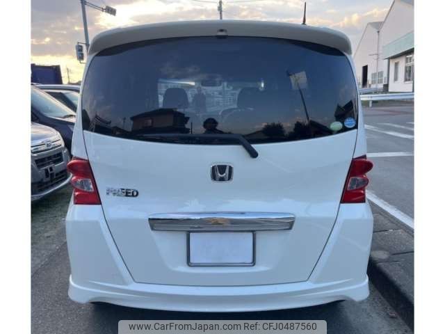 honda freed 2011 -HONDA--Freed DBA-GB3--GB3-1338292---HONDA--Freed DBA-GB3--GB3-1338292- image 2