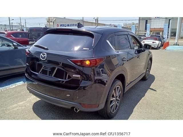 mazda cx-5 2018 -MAZDA--CX-5 3DA-KF2P--KF2P-209558---MAZDA--CX-5 3DA-KF2P--KF2P-209558- image 2