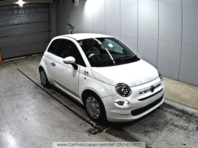 fiat 500 2018 CFJ1614827 image 1