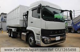mitsubishi-fuso super-great 2024 GOO_NET_EXCHANGE_0206497A30250608W001