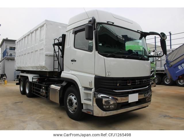 mitsubishi-fuso super-great 2024 GOO_NET_EXCHANGE_0206497A30250608W001 image 1