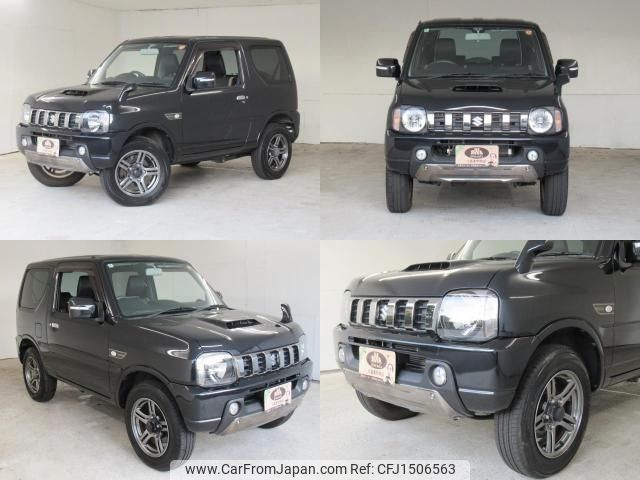 suzuki jimny 2018 CFJ1506563 image 2