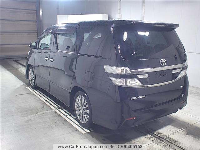 toyota vellfire 2013 -TOYOTA--Vellfire GGH20W-8070408---TOYOTA--Vellfire GGH20W-8070408- image 2