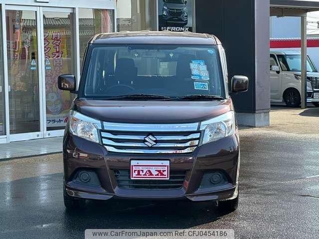 suzuki solio 2015 -SUZUKI--Solio MA36S--105743---SUZUKI--Solio MA36S--105743- image 2