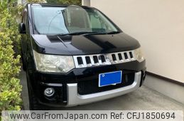 mitsubishi delica-d5 2011 CFJ1850694