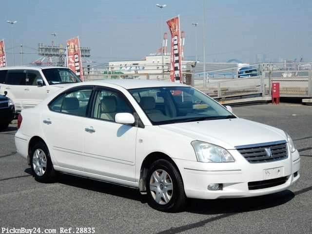 toyota premio 2007 28835 image 1