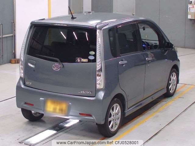 daihatsu move 2013 -DAIHATSU 【岐阜 581ｹ 646】--Move DBA-LA100S--LA100S-0213412---DAIHATSU 【岐阜 581ｹ 646】--Move DBA-LA100S--LA100S-0213412- image 2