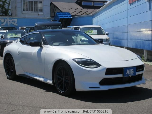 nissan fairlady-z 2022 CFJ1565216 image 1