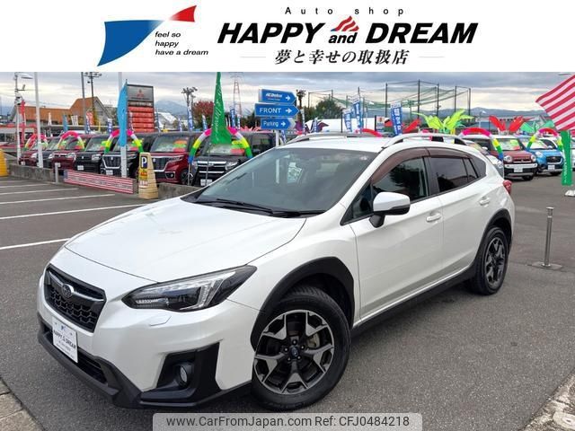 subaru xv 2018 -SUBARU 【名変中 】--Subaru XV GT7--070490---SUBARU 【名変中 】--Subaru XV GT7--070490- image 1