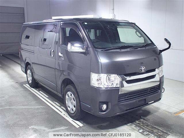 toyota regiusace-van 2015 -TOYOTA--Regius ace Van KDH206V-8092696---TOYOTA--Regius ace Van KDH206V-8092696- image 1