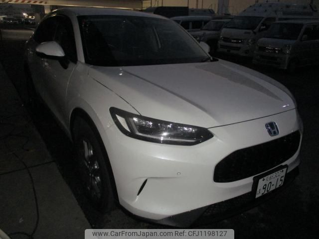 honda zr-v 2024 quick_quick_6AA-RZ4_RZ4-1102478 image 1