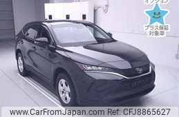 toyota harrier 2020 -TOYOTA--Harrier AXUH80-0004317---TOYOTA--Harrier AXUH80-0004317-