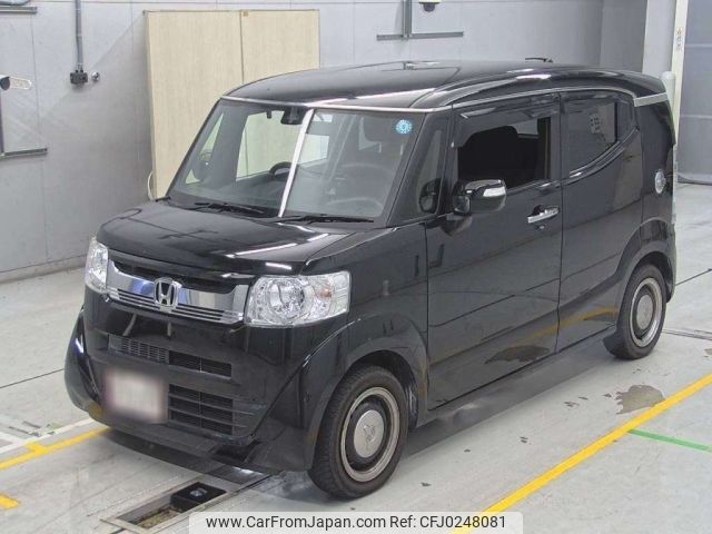 honda n-box-slash 2015 -HONDA--N BOX SLASH JF1-7004283---HONDA--N BOX SLASH JF1-7004283- image 1