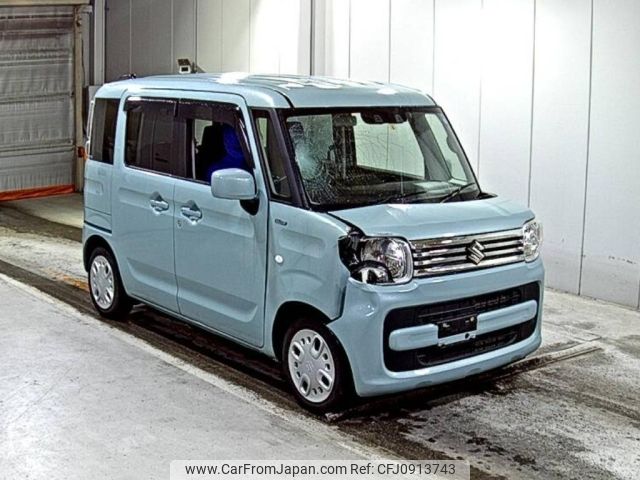 suzuki spacia 2022 -SUZUKI--Spacia MK53S-411169---SUZUKI--Spacia MK53S-411169- image 1