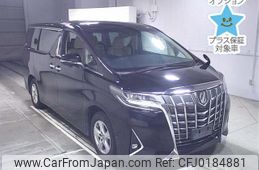 toyota alphard 2019 -TOYOTA--Alphard AGH30W-0266432---TOYOTA--Alphard AGH30W-0266432-