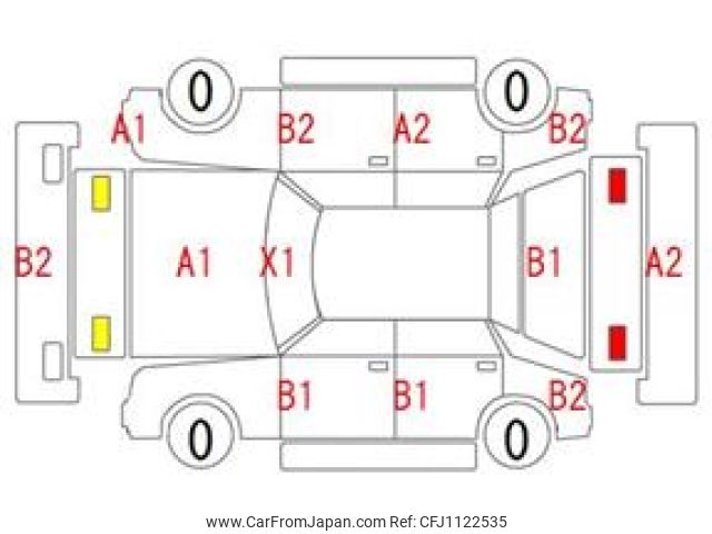 renault kangoo 2015 -RENAULT--Renault Kangoo ABA-KWK4M--VF1KW2UBAD0687994---RENAULT--Renault Kangoo ABA-KWK4M--VF1KW2UBAD0687994- image 2