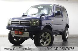 suzuki jimny 2007 quick_quick_GH-JB23W_JB23W-522710