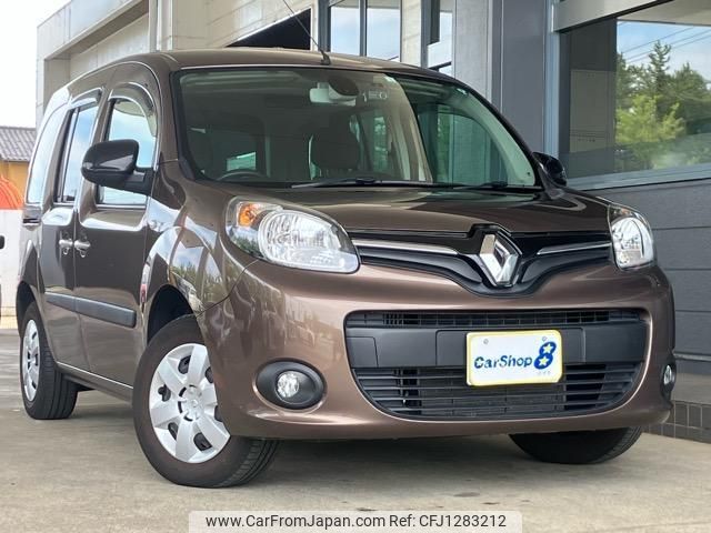 renault kangoo 2020 quick_quick_ABA-KWH5F1_VF1KW14B3K0801407 image 1