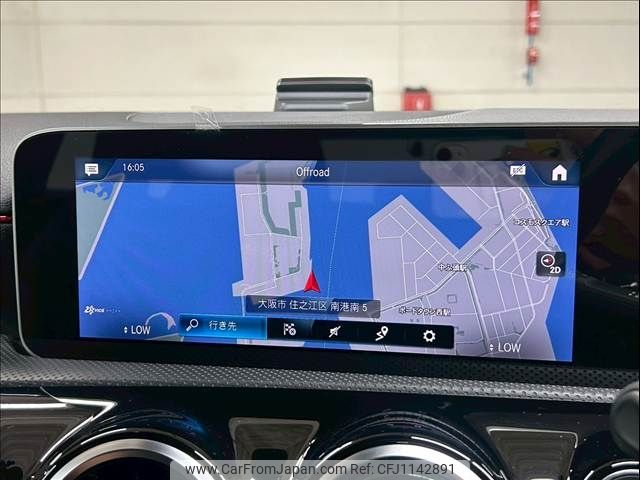 mercedes-benz a-class 2020 -MERCEDES-BENZ--Benz A Class 3DA-177012--W1K1770122V072548---MERCEDES-BENZ--Benz A Class 3DA-177012--W1K1770122V072548- image 2