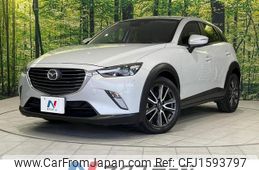 mazda cx-3 2015 CFJ1593797