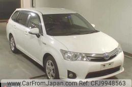 toyota corolla-fielder 2013 -TOYOTA--Corolla Fielder NKE165G-7028047---TOYOTA--Corolla Fielder NKE165G-7028047-