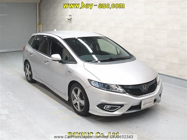 honda jade 2015 -HONDA--Jade FR4-1000780---HONDA--Jade FR4-1000780- image 1