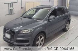 audi q7 2012 -AUDI 【久留米 330ｾ9113】--Audi Q7 ABA-4LCJTS--WAUZZZ4LXCD037721---AUDI 【久留米 330ｾ9113】--Audi Q7 ABA-4LCJTS--WAUZZZ4LXCD037721-