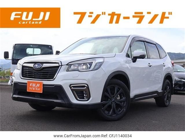 subaru forester 2020 -SUBARU--Forester 5BA-SK9--SK9-034713---SUBARU--Forester 5BA-SK9--SK9-034713- image 1