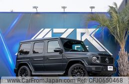 mercedes-benz g-class 2022 -MERCEDES-BENZ--Benz G Class 3DA-463350--W1N4633502X453294---MERCEDES-BENZ--Benz G Class 3DA-463350--W1N4633502X453294-