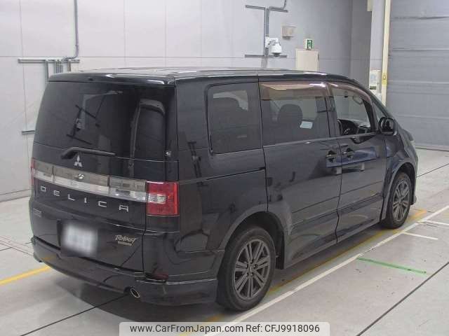 mitsubishi delica-d5 2007 -MITSUBISHI 【三河 302ﾉ8825】--Delica D5 DBA-CV5W--CV5W-0023405---MITSUBISHI 【三河 302ﾉ8825】--Delica D5 DBA-CV5W--CV5W-0023405- image 2