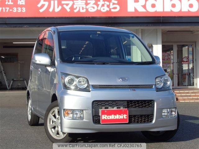 daihatsu move 2007 -DAIHATSU--Move DBA-L175S--L175S-0087909---DAIHATSU--Move DBA-L175S--L175S-0087909- image 1