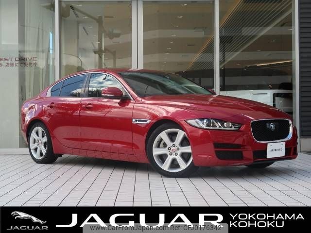 jaguar xe 2015 -JAGUAR--Jaguar XE CBA-JA2GA--SAJAB4AG4GA908393---JAGUAR--Jaguar XE CBA-JA2GA--SAJAB4AG4GA908393- image 1